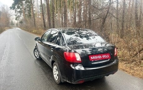KIA Rio II, 2009 год, 454 000 рублей, 3 фотография