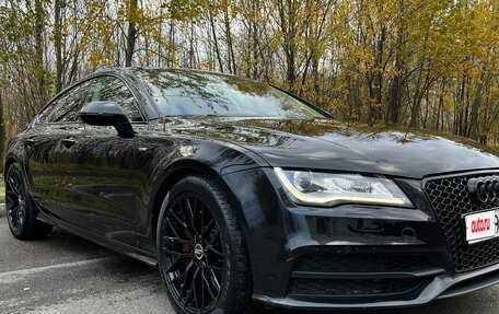 Audi A7, 2012 год, 2 185 000 рублей, 3 фотография