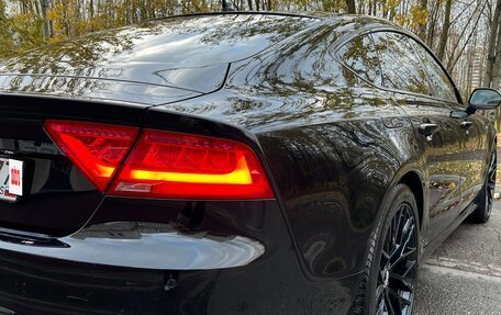 Audi A7, 2012 год, 2 185 000 рублей, 5 фотография