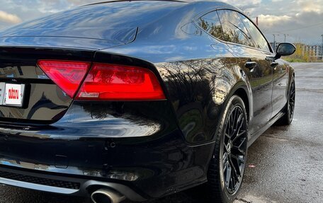 Audi A7, 2012 год, 2 185 000 рублей, 11 фотография