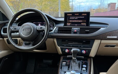 Audi A7, 2012 год, 2 185 000 рублей, 12 фотография