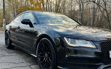 Audi A7, 2012 год, 2 185 000 рублей, 9 фотография