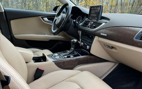 Audi A7, 2012 год, 2 185 000 рублей, 17 фотография