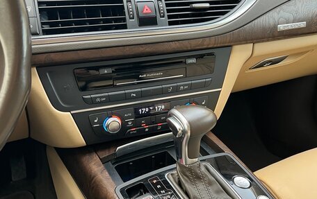 Audi A7, 2012 год, 2 185 000 рублей, 13 фотография