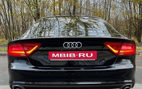 Audi A7, 2012 год, 2 185 000 рублей, 4 фотография