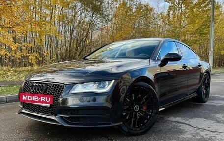 Audi A7, 2012 год, 2 185 000 рублей, 7 фотография