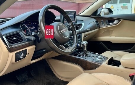 Audi A7, 2012 год, 2 185 000 рублей, 15 фотография