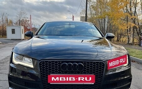 Audi A7, 2012 год, 2 185 000 рублей, 8 фотография