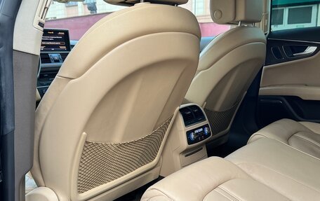 Audi A7, 2012 год, 2 185 000 рублей, 18 фотография