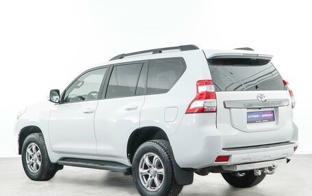 Toyota Land Cruiser Prado 150 рестайлинг 2, 2015 год, 3 989 099 рублей, 2 фотография