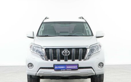 Toyota Land Cruiser Prado 150 рестайлинг 2, 2015 год, 3 989 099 рублей, 3 фотография