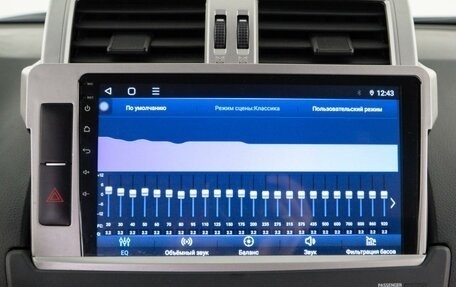 Toyota Land Cruiser Prado 150 рестайлинг 2, 2015 год, 3 989 099 рублей, 19 фотография