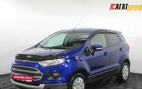 Ford EcoSport, 2016 год, 1 190 000 рублей, 4 фотография