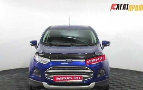 Ford EcoSport, 2016 год, 1 190 000 рублей, 5 фотография