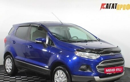Ford EcoSport, 2016 год, 1 190 000 рублей, 6 фотография