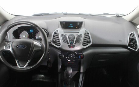 Ford EcoSport, 2016 год, 1 190 000 рублей, 15 фотография