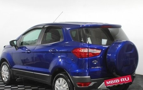 Ford EcoSport, 2016 год, 1 190 000 рублей, 10 фотография