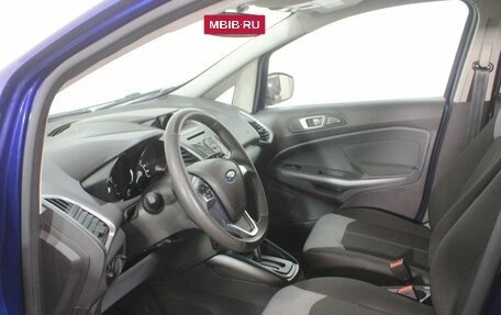 Ford EcoSport, 2016 год, 1 190 000 рублей, 18 фотография