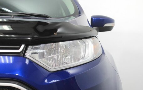 Ford EcoSport, 2016 год, 1 190 000 рублей, 22 фотография