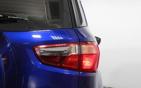 Ford EcoSport, 2016 год, 1 190 000 рублей, 23 фотография