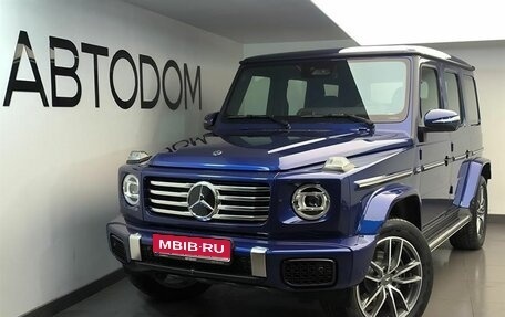 Mercedes-Benz G-Класс W463 рестайлинг _iii, 2024 год, 22 050 000 рублей, 1 фотография