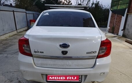 Datsun on-DO I рестайлинг, 2014 год, 360 000 рублей, 1 фотография