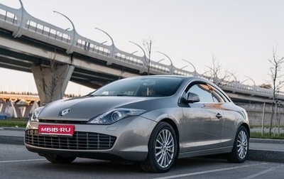 Renault Laguna III рестайлинг, 2009 год, 1 090 000 рублей, 1 фотография