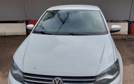 Volkswagen Polo VI (EU Market), 2017 год, 1 300 000 рублей, 1 фотография