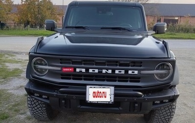 Ford Bronco, 2022 год, 9 200 000 рублей, 1 фотография