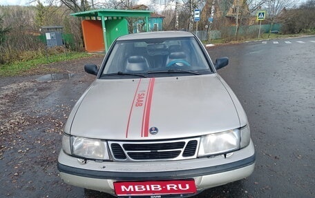 Saab 900 II, 1996 год, 180 000 рублей, 1 фотография