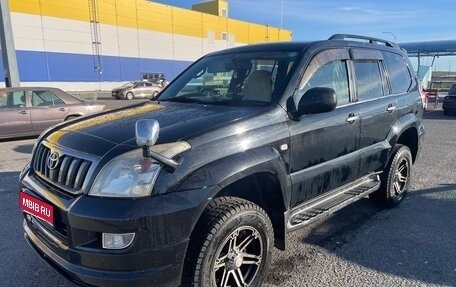 Toyota Land Cruiser Prado 120 рестайлинг, 2008 год, 2 200 000 рублей, 1 фотография