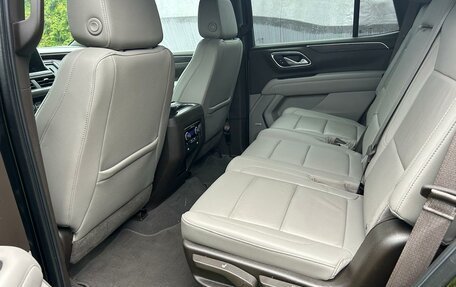 Chevrolet Tahoe IV, 2021 год, 8 500 000 рублей, 5 фотография