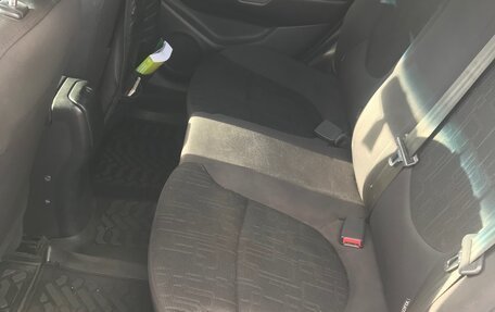 KIA Rio III рестайлинг, 2013 год, 850 000 рублей, 8 фотография