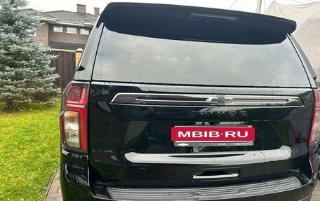 Chevrolet Tahoe IV, 2021 год, 8 500 000 рублей, 6 фотография