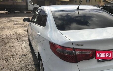 KIA Rio III рестайлинг, 2013 год, 850 000 рублей, 2 фотография