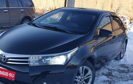 Toyota Corolla, 2014 год, 1 540 000 рублей, 3 фотография