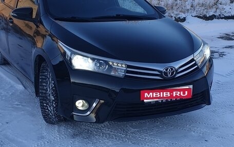 Toyota Corolla, 2014 год, 1 540 000 рублей, 2 фотография