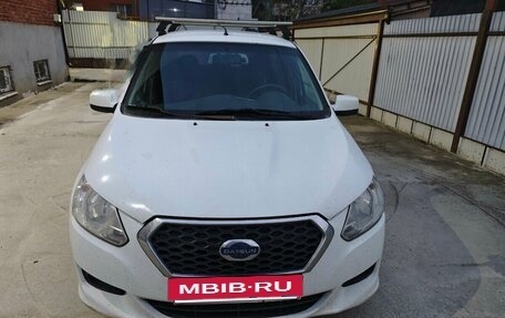 Datsun on-DO I рестайлинг, 2014 год, 360 000 рублей, 2 фотография