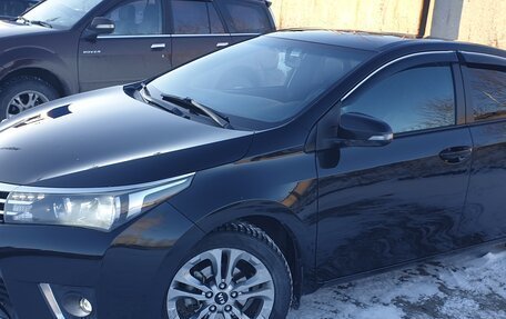 Toyota Corolla, 2014 год, 1 540 000 рублей, 5 фотография