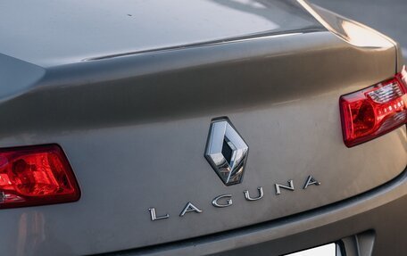 Renault Laguna III рестайлинг, 2009 год, 1 090 000 рублей, 6 фотография