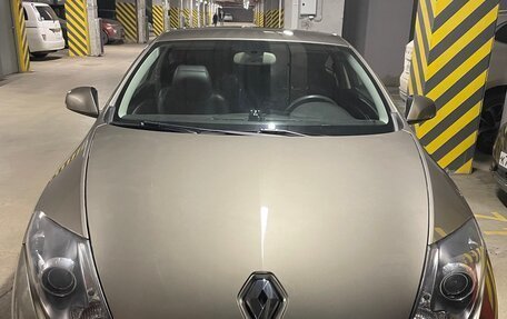 Renault Laguna III рестайлинг, 2009 год, 1 090 000 рублей, 8 фотография