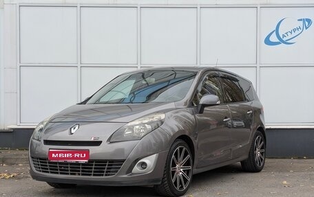 Renault Scenic III, 2009 год, 630 000 рублей, 1 фотография