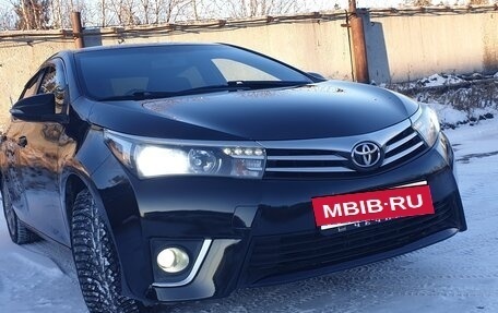 Toyota Corolla, 2014 год, 1 540 000 рублей, 4 фотография