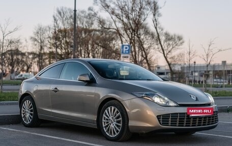 Renault Laguna III рестайлинг, 2009 год, 1 090 000 рублей, 3 фотография