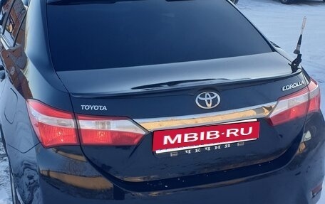 Toyota Corolla, 2014 год, 1 540 000 рублей, 8 фотография