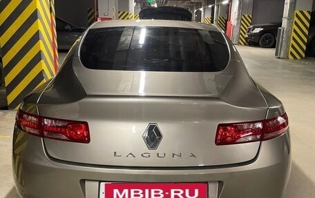 Renault Laguna III рестайлинг, 2009 год, 1 090 000 рублей, 9 фотография