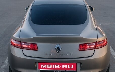 Renault Laguna III рестайлинг, 2009 год, 1 090 000 рублей, 5 фотография