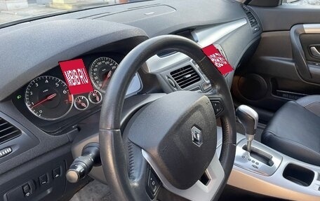 Renault Laguna III рестайлинг, 2009 год, 1 090 000 рублей, 13 фотография