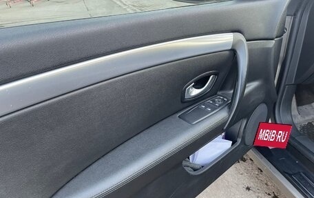 Renault Laguna III рестайлинг, 2009 год, 1 090 000 рублей, 14 фотография