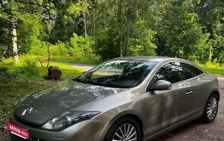 Renault Laguna III рестайлинг, 2009 год, 1 090 000 рублей, 16 фотография